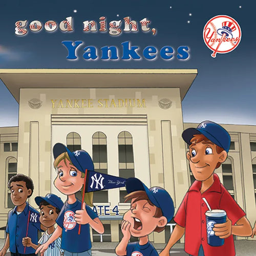 Good Night Yankees - Board Book
