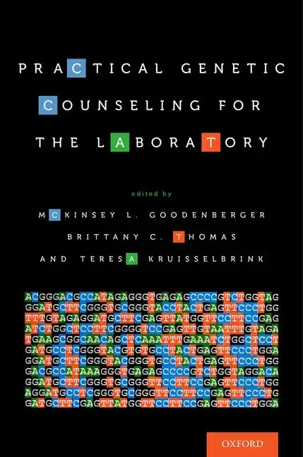 Practical Genetic Counseling for the Laboratory - Paperback