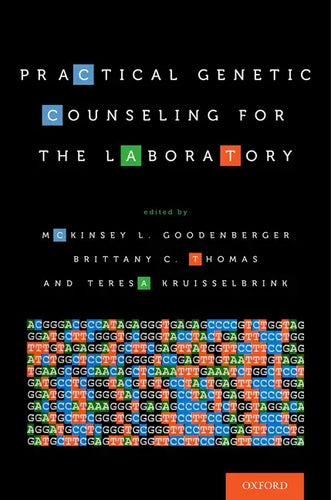 Practical Genetic Counseling for the Laboratory - Paperback