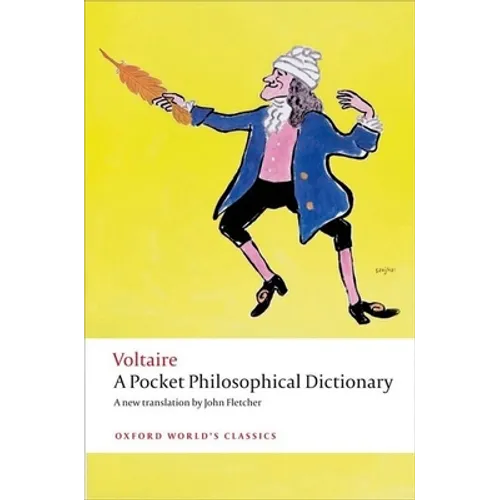 A Pocket Philosophical Dictionary - Paperback