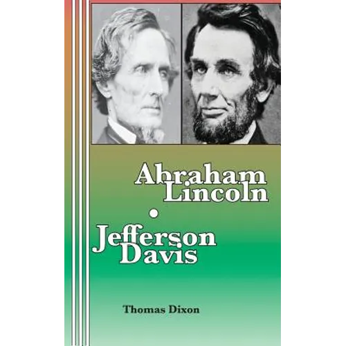 Abraham Lincoln Jefferson Davis - Paperback