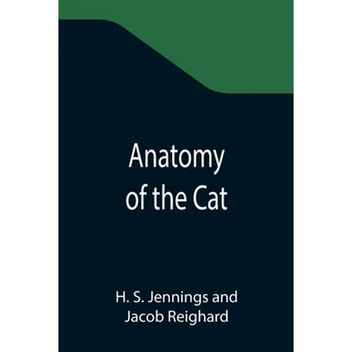 Anatomy of the Cat - Paperback