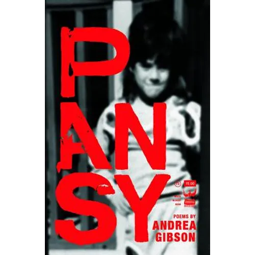 Pansy - Paperback