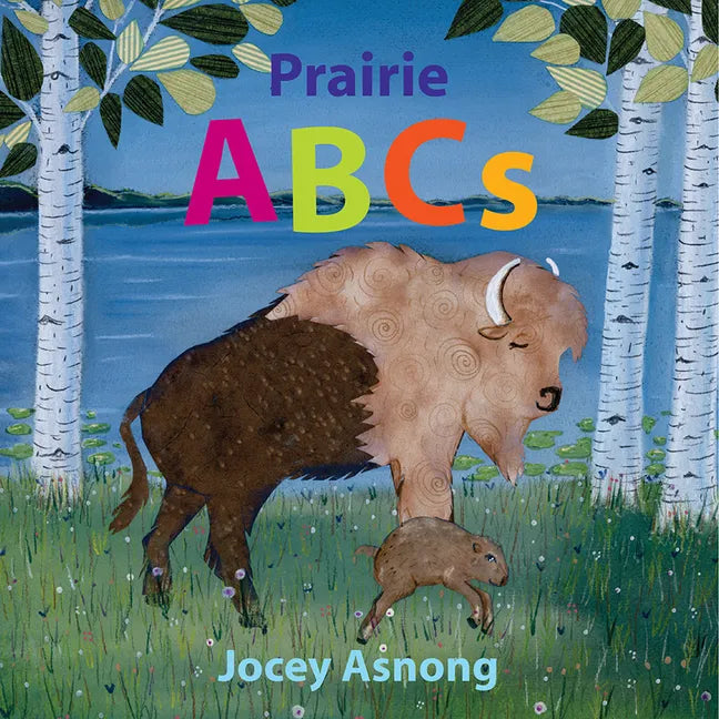 Prairie ABCs - Paperback