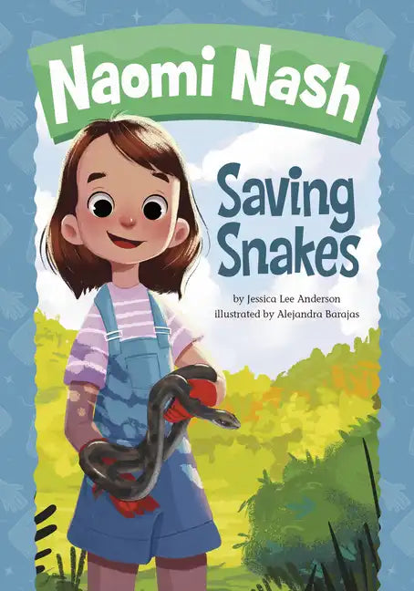 Saving Snakes - Hardcover