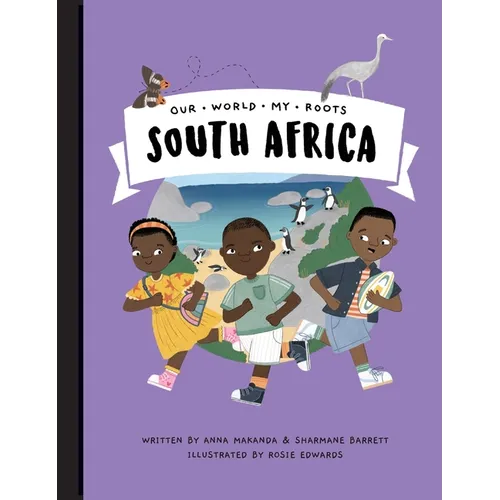 South Africa - Hardcover
