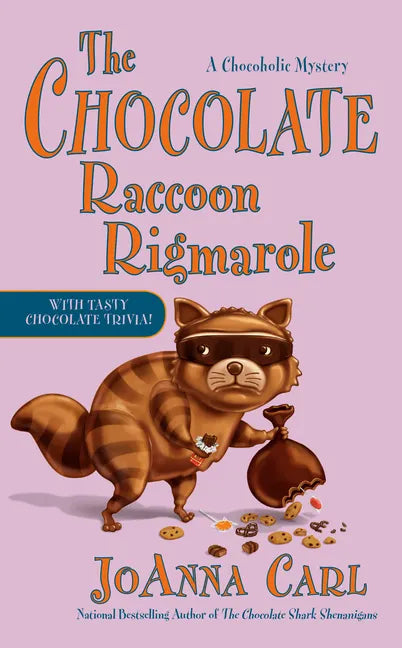 The Chocolate Raccoon Rigmarole - Paperback