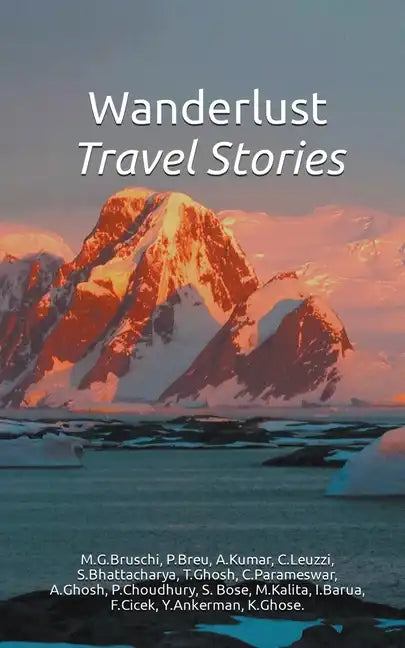 Wanderlust - Travel Stories - Paperback