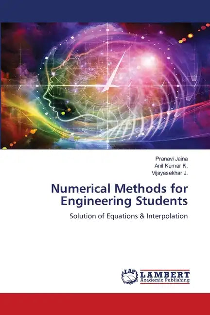 Numerical Methods for Engineering Students - Paperback