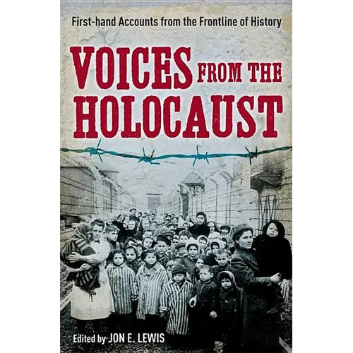 Voices from the Holocaust - Paperback