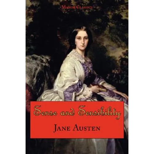 Jane Austen's Sense and Sensibility - Paperback