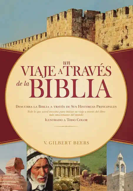 Un Viaje a Través de la Biblia = Victor Journey Through the Bible - Hardcover