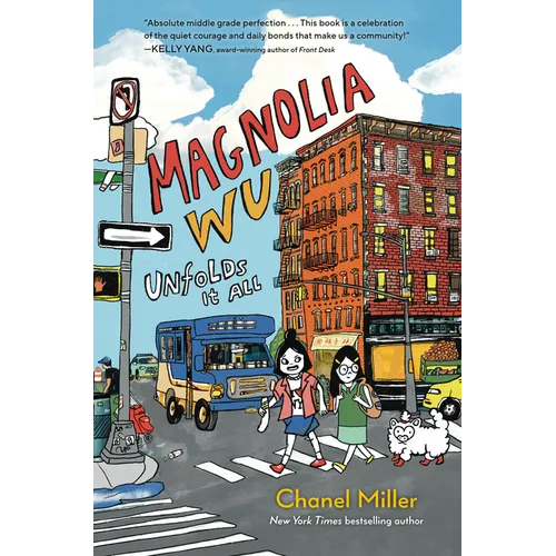 Magnolia Wu Unfolds It All - Hardcover