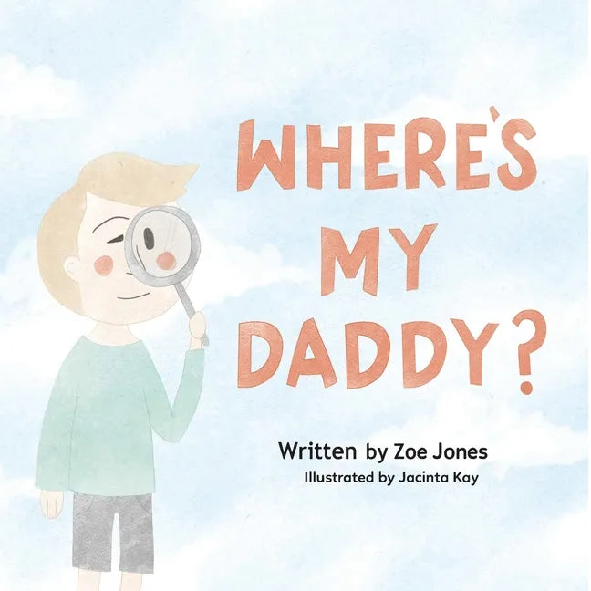 Where's My Daddy? - Paperback