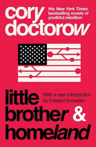 Little Brother & Homeland - Paperback
