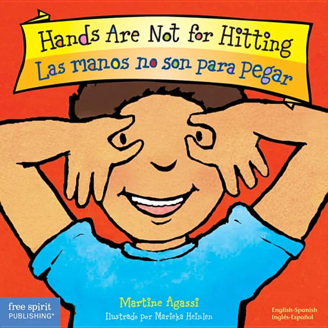 Hands Are Not for Hitting / Las Manos No Son Para Pegar Board Book - Board Book