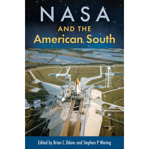 NASA and the American South - Hardcover