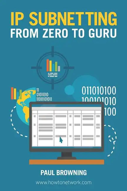 IP Subnetting - From Zero to Guru - Paperback