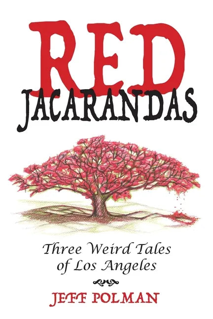 Red Jacarandas - Paperback