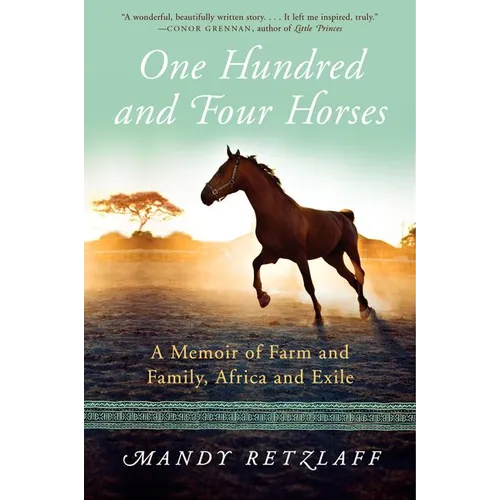 One Hundred and Four Horses - Paperback