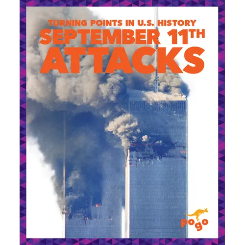 September 11th Attacks - Library Binding