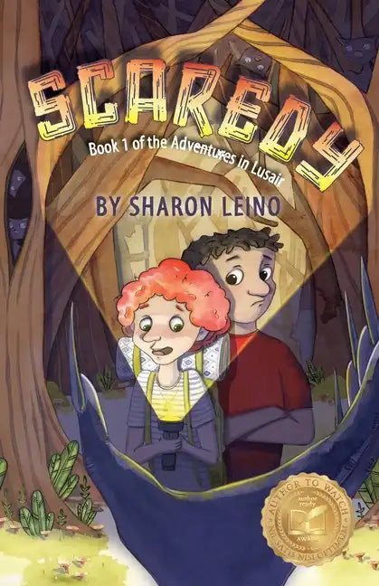 Scaredy - Paperback
