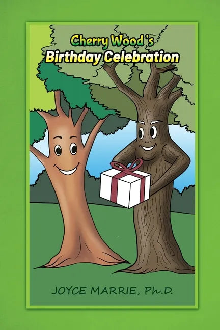 Cherry Wood's Birthday Celebration - Paperback