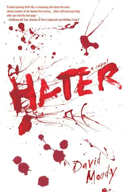 Hater - Paperback