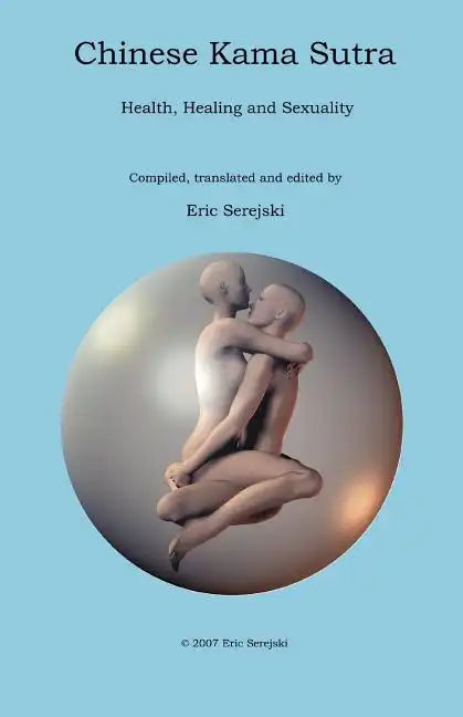 Chinese Kama Sutra - Paperback