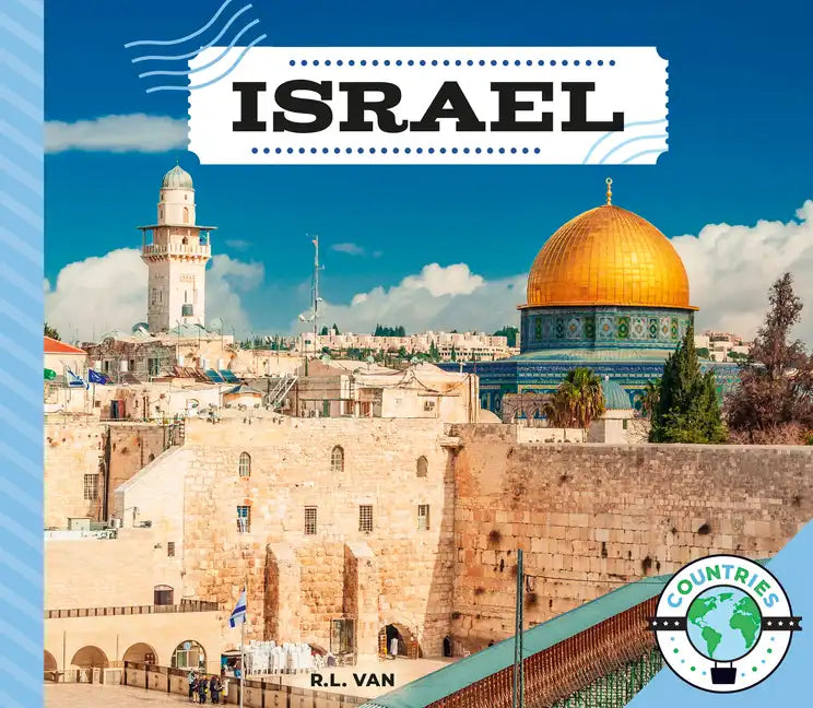 Israel - Library Binding
