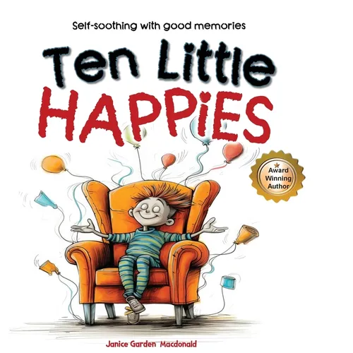 Ten Little Happies - Hardcover