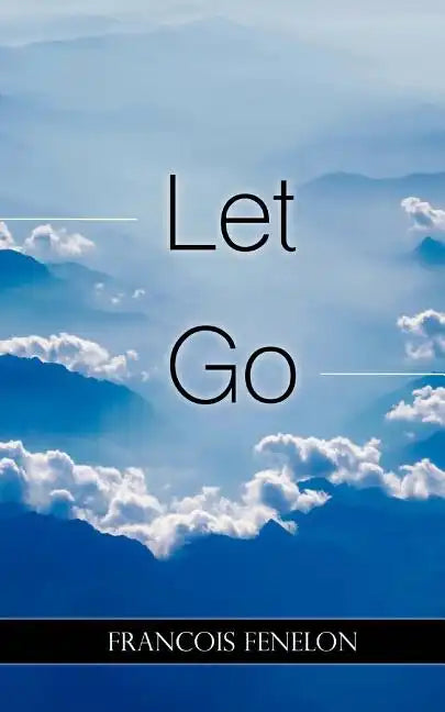 Let Go - Paperback