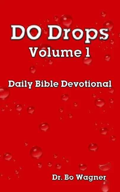 Do Drops Volume1 - Paperback