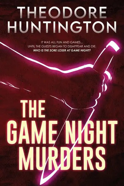 The Game Night Murders - Paperback