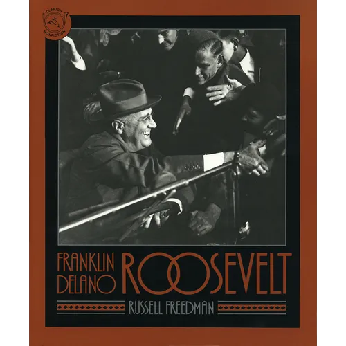 Franklin Delano Roosevelt - Paperback