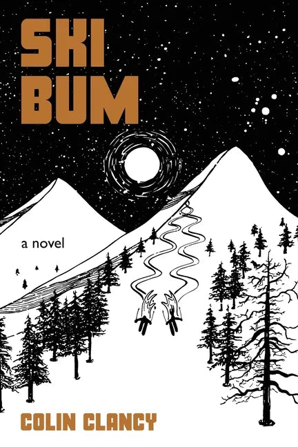 Ski Bum - Paperback