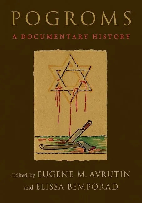 Pogroms: A Documentary History - Paperback