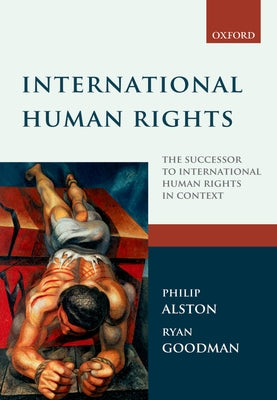 International Human Rights - Paperback