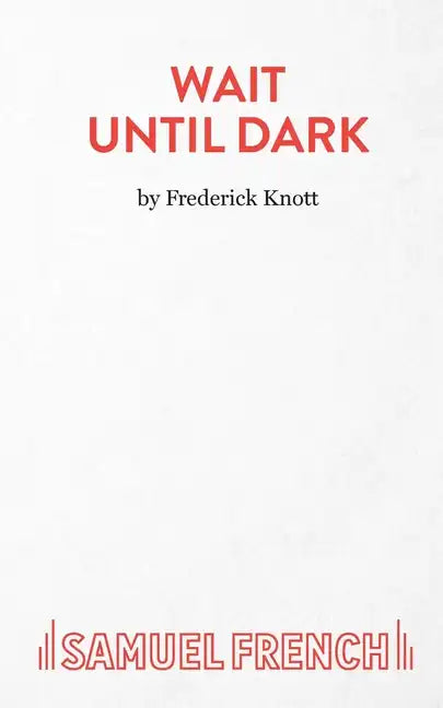 Wait Until Dark - Paperback