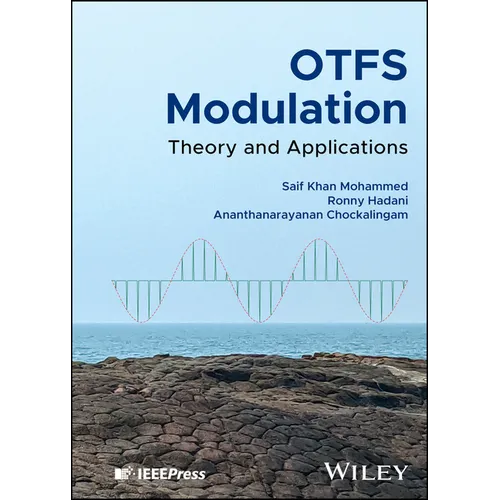 Otfs Modulation: Theory and Applications - Hardcover