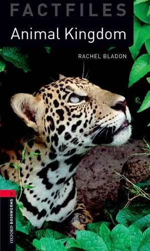 Obw3 Factfile Animal Kingdom: 3rd Edition - Paperback