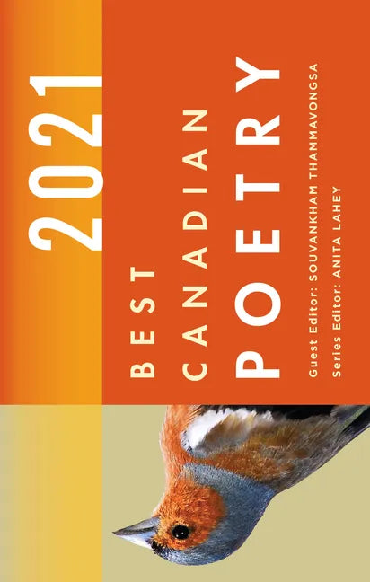 Best Canadian Poetry 2021 - Paperback