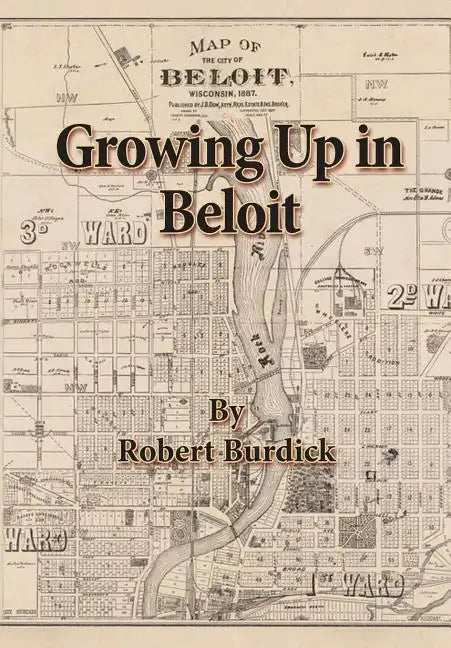 Growing Up in Beloit - Paperback