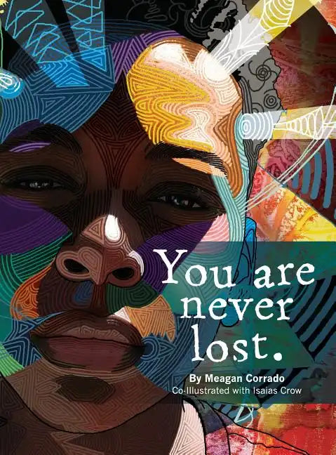 You Are Never Lost - Hardcover