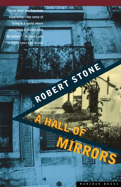 A Hall of Mirrors - Paperback