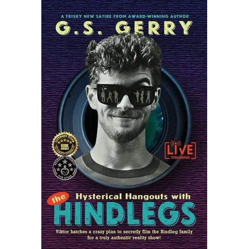 Hysterical Hangouts with The Hindlegs - Paperback