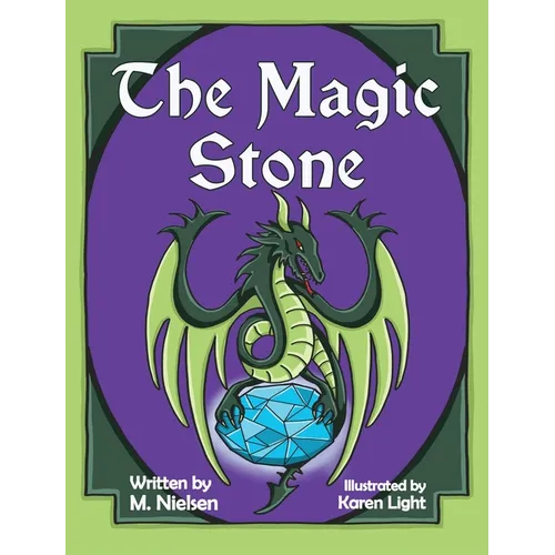 The Magic Stone - Hardcover