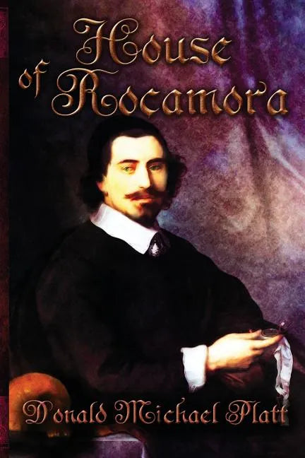 House of Rocamora - Paperback
