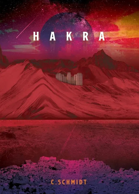 Hakra - Paperback