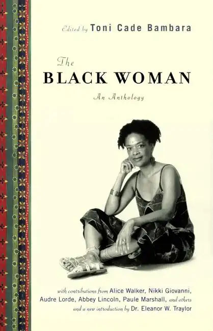The Black Woman: An Anthology - Paperback